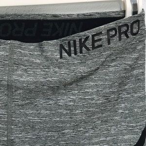 brand new nike pro 3” shorts